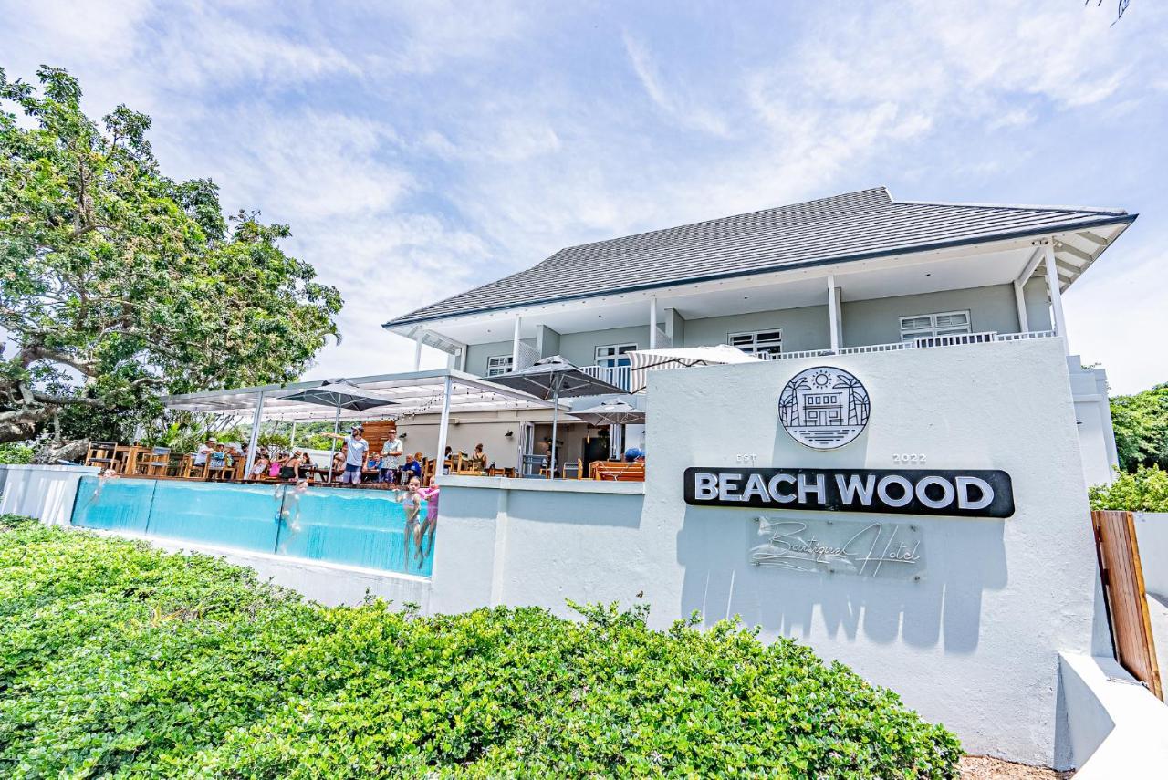 בליטו Beach Wood Boutique Hotel & Resort מראה חיצוני תמונה