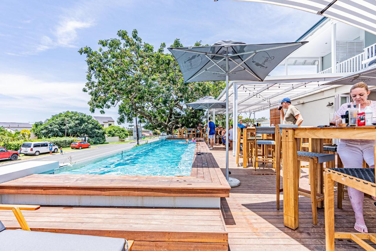 בליטו Beach Wood Boutique Hotel & Resort מראה חיצוני תמונה