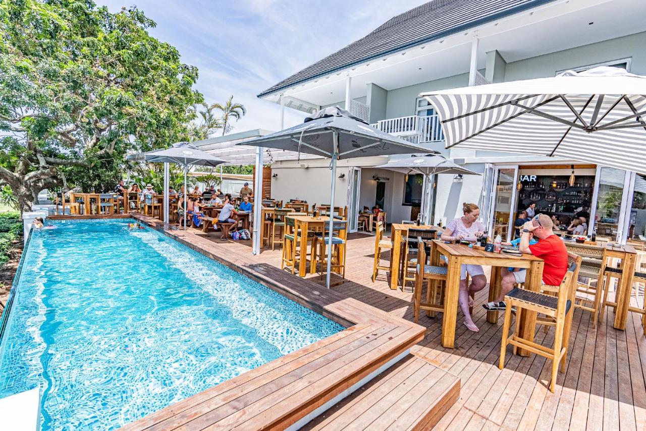 בליטו Beach Wood Boutique Hotel & Resort מראה חיצוני תמונה